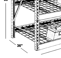 Auto Parts Store Battery
