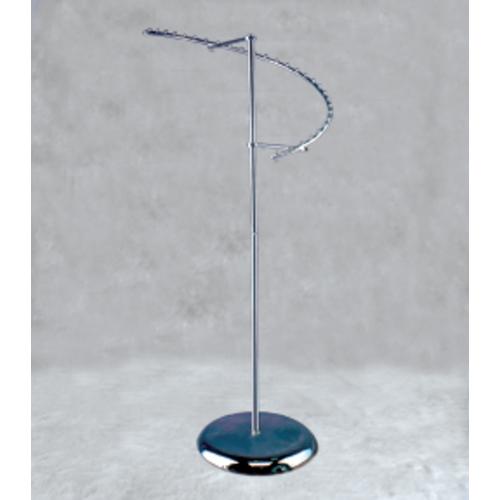 Clothes Rack - Spiral Clothes Rack Display