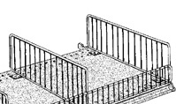 Shelf Fencing and Dividers
