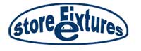 E Store Fixtures Logo