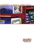 Gondola/Wall Shelving Brochure
