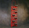 Soda Bottle Display