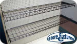 Gondola Wire Shelving