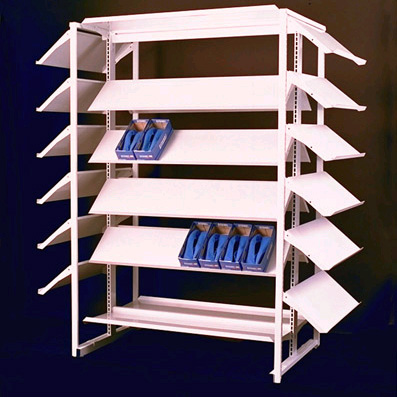 Shoe Display Rack