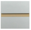 Melamine Slatwall panel