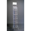 WATER BOTTLE RACK WHITE 21-511 $89.00
